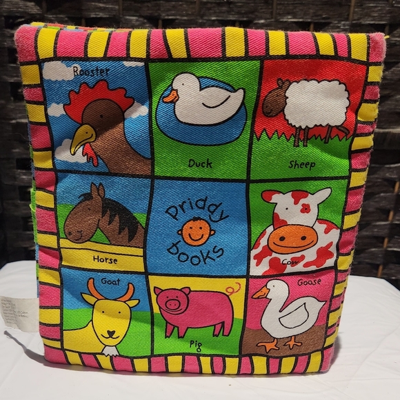 🐞3/33🐞 Sensory story book - Picture 2 of 8